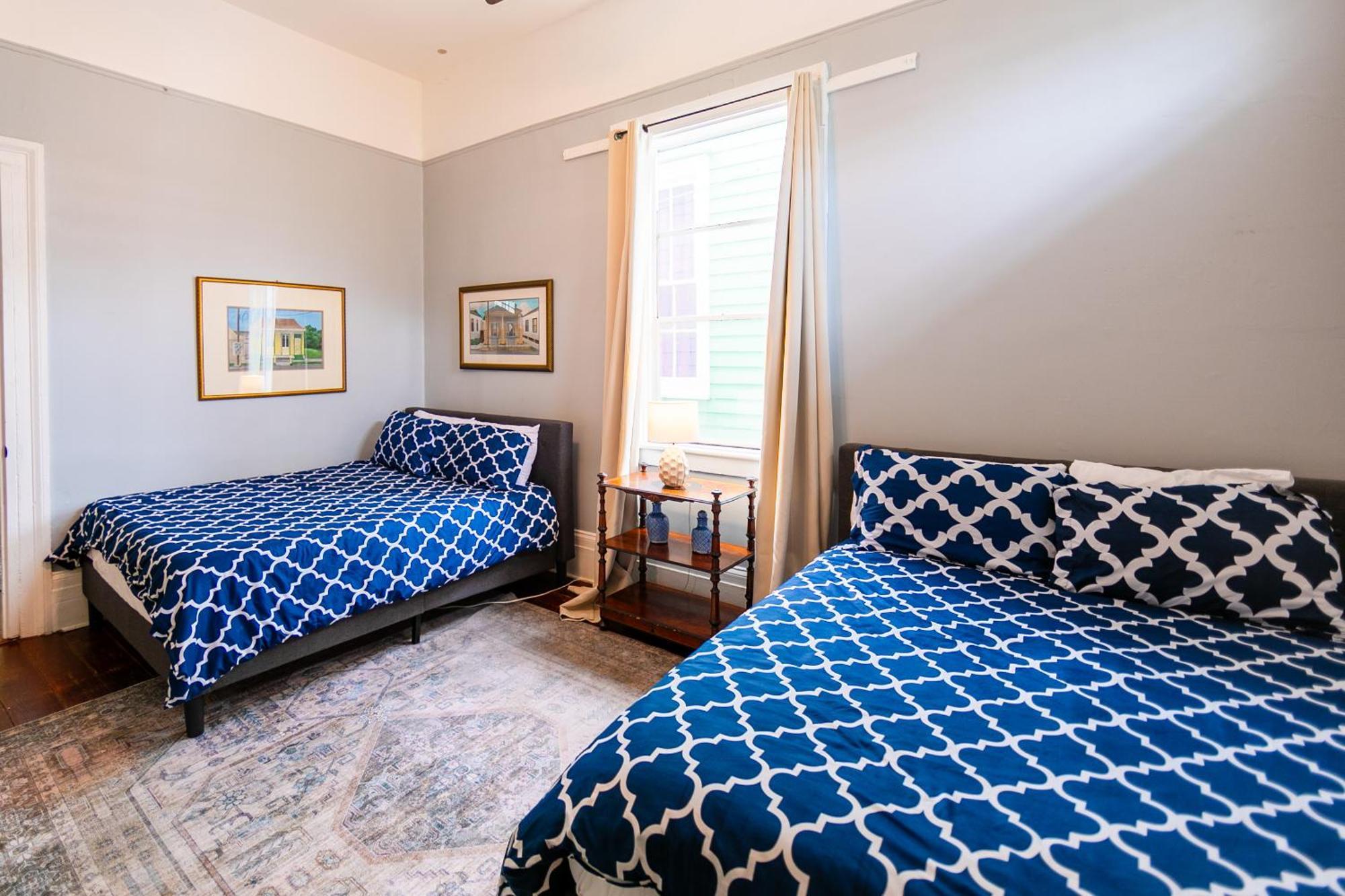 Apartment Ursulines Historic Creole