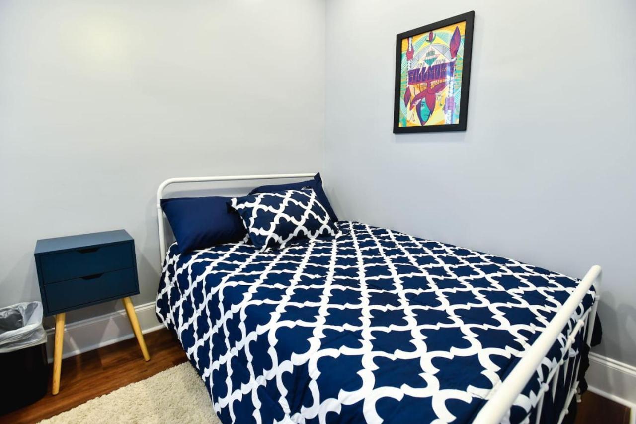 Claiborne Historic Guest House-economy Rear Unit *