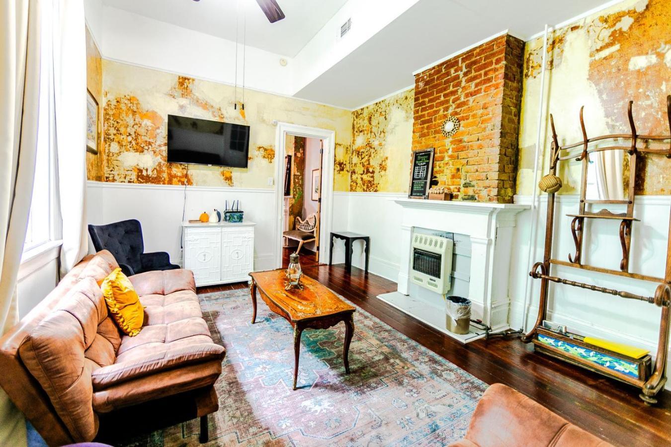 Apartment Ursulines Historic Creole New Orleans