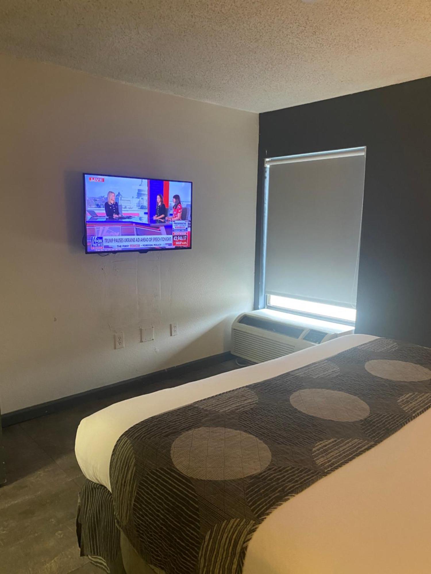 Hotel 10 Extended Stay 2* New Orleans