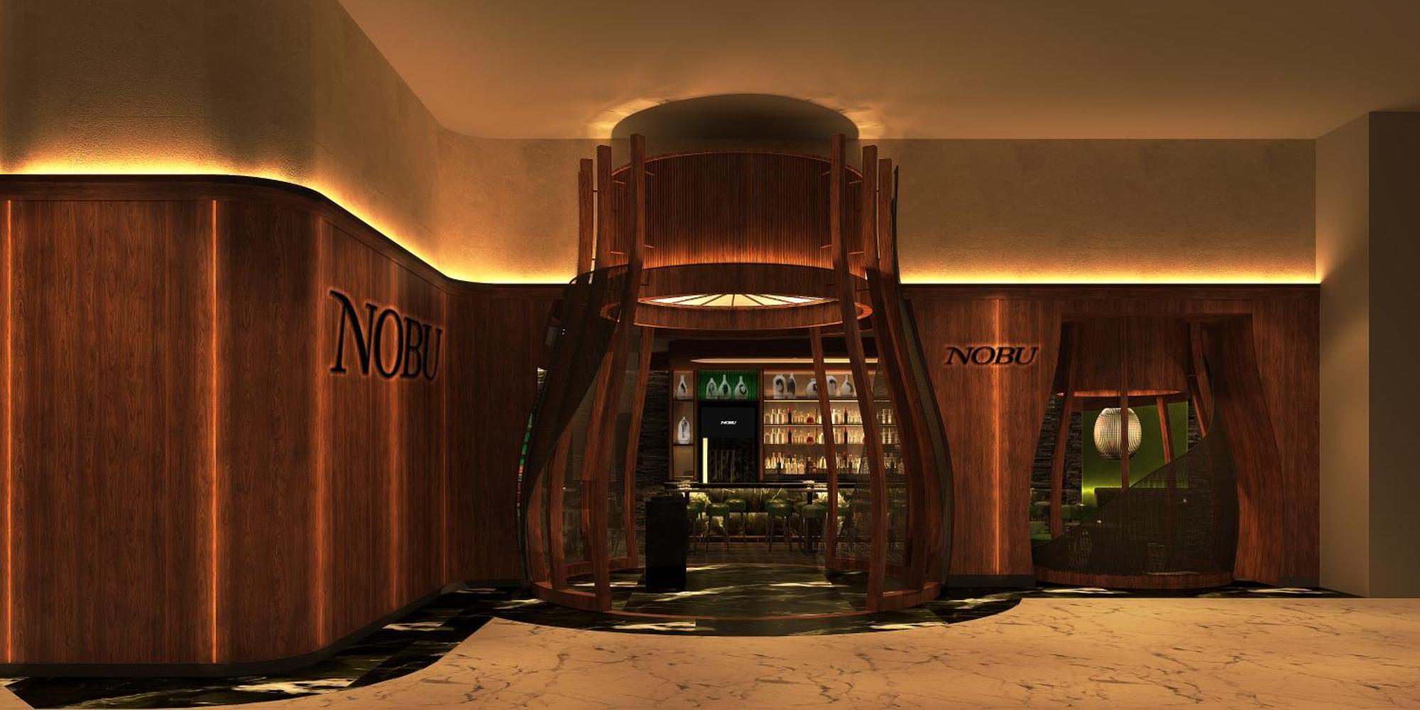 Hotel Nobu Caesars New Orleans