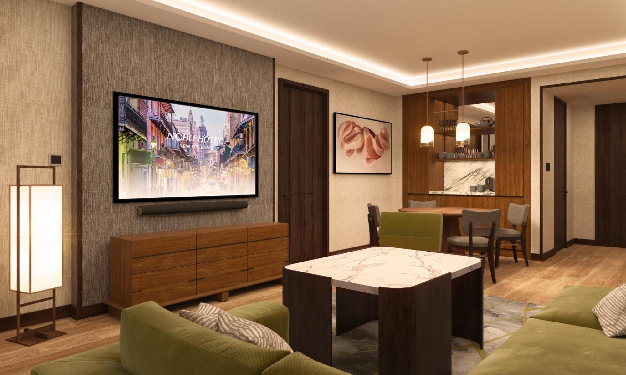 Hotel Nobu Caesars 5*