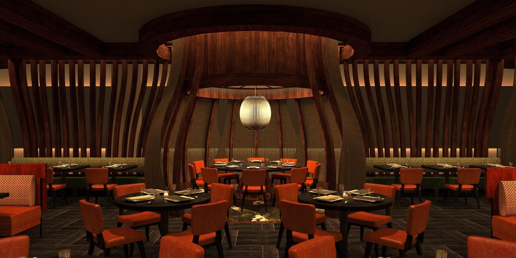 Hotel Nobu Caesars New Orleans