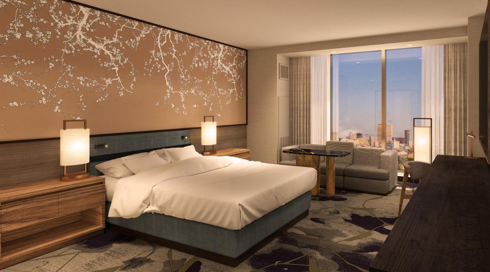 Nobu Caesars 5* New Orleans