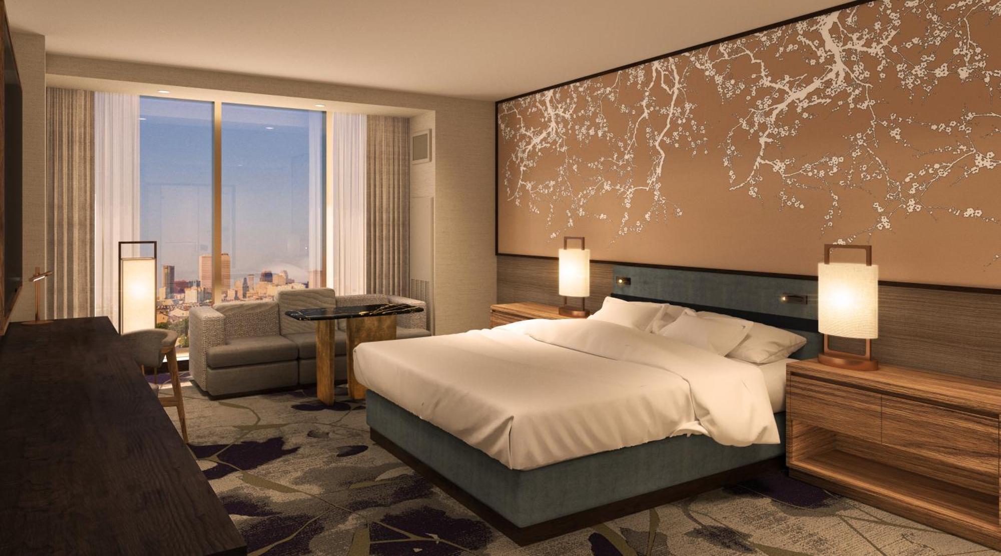 Nobu Caesars 5*