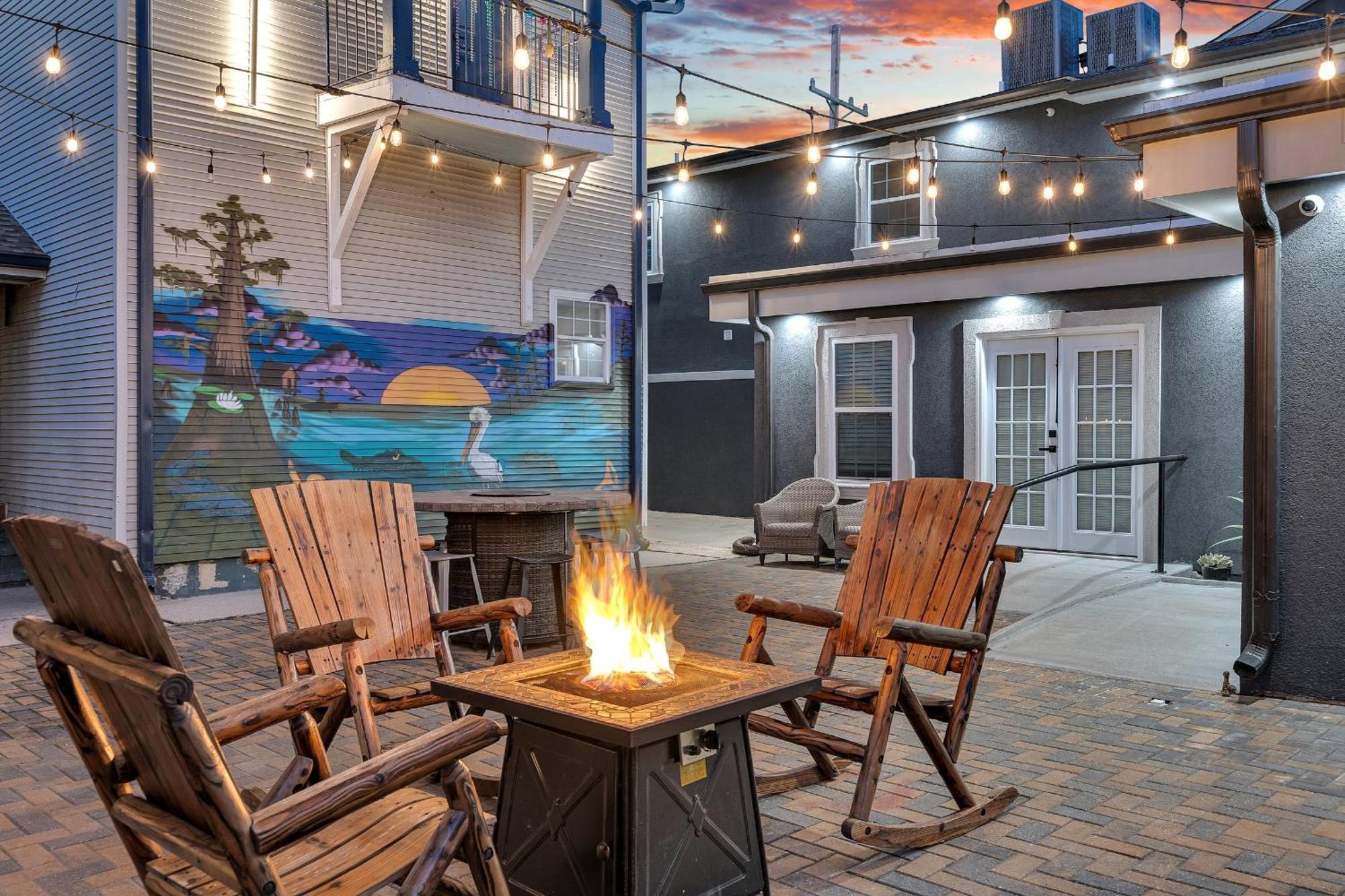 Hotel Spectacular Sleep 20 Near Fq W Pool New Orleans