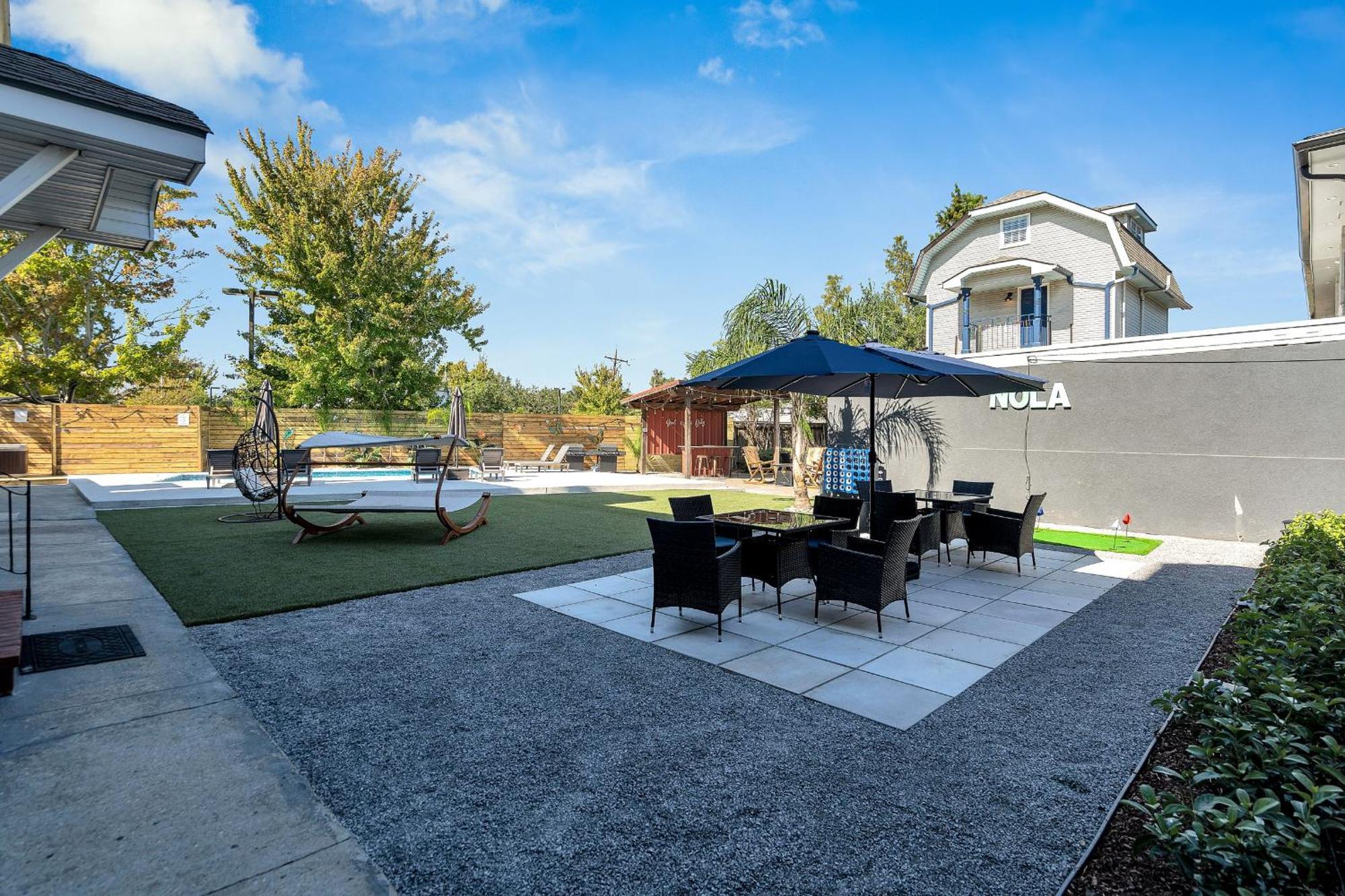 Spectacular Sleep 20 Near Fq W Pool * New Orleans