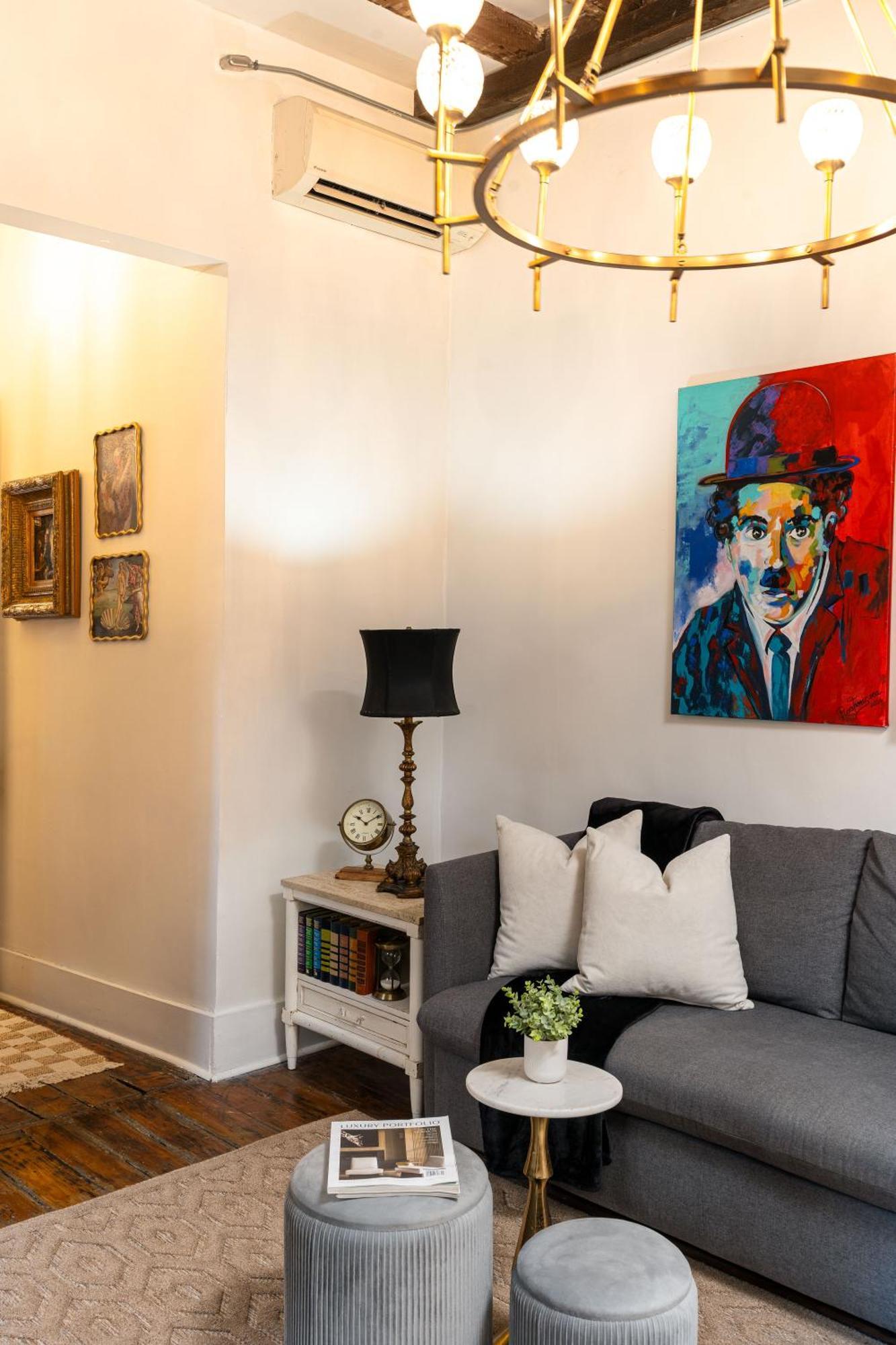 French Quarter Mansion 3* New Orleans