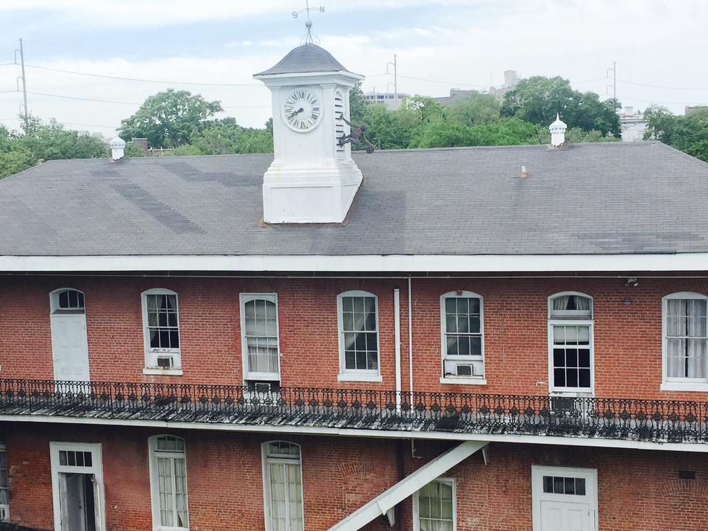St Vincent's Hostel New Orleans