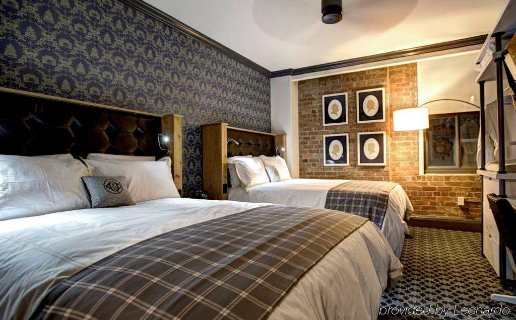 Hotel Q&c And Bar New Orleans, Autograph Collection 4*