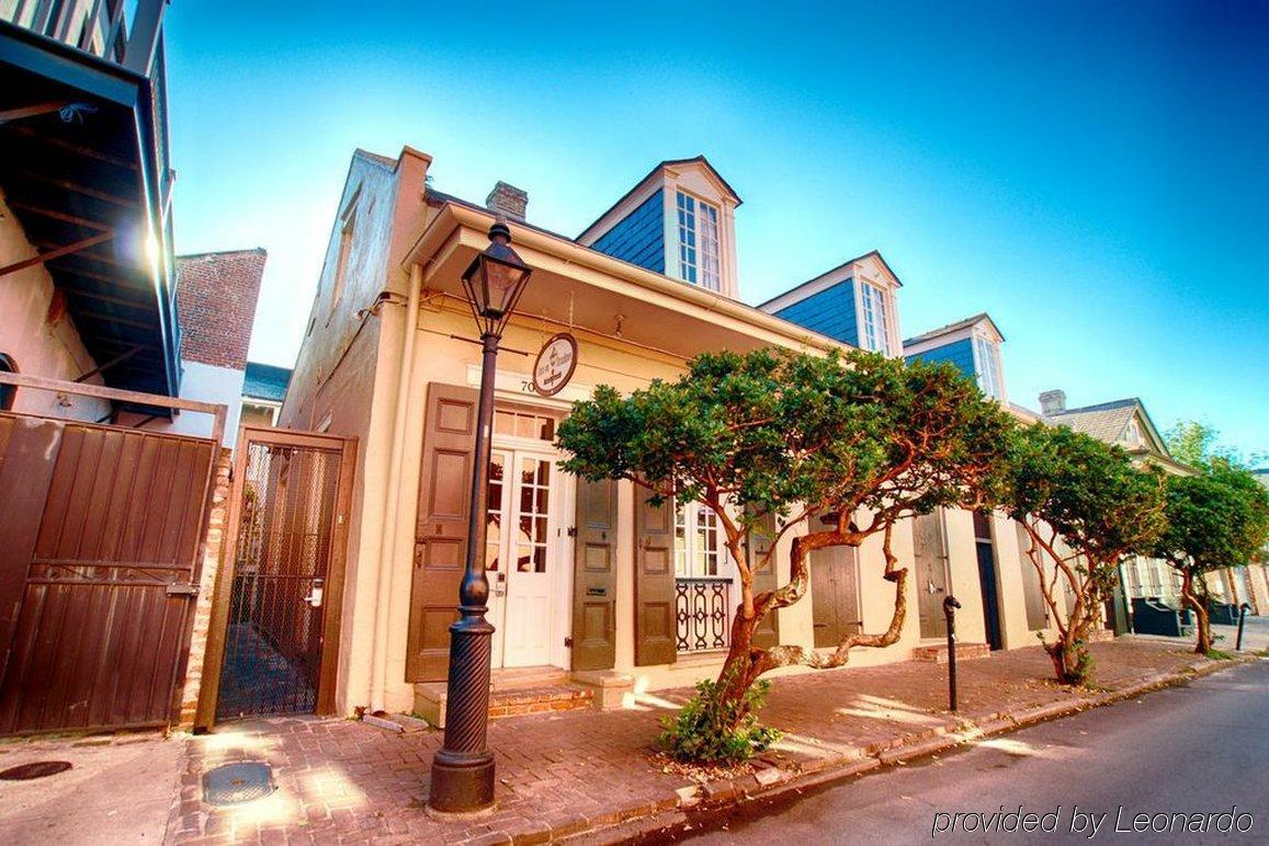 Inn On Ursulines, A French Quarter