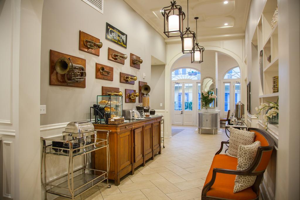 St. Pierre French Quarter Hotel New Orleans