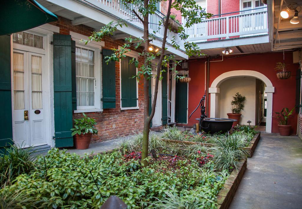 Hotel St. Pierre French Quarter New Orleans