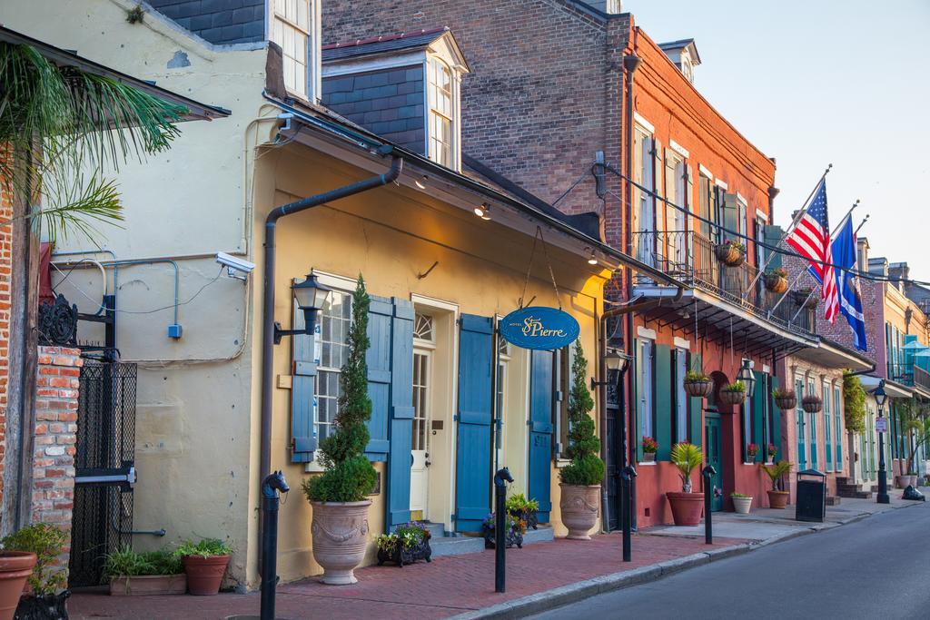 St. Pierre French Quarter Hotel 3*