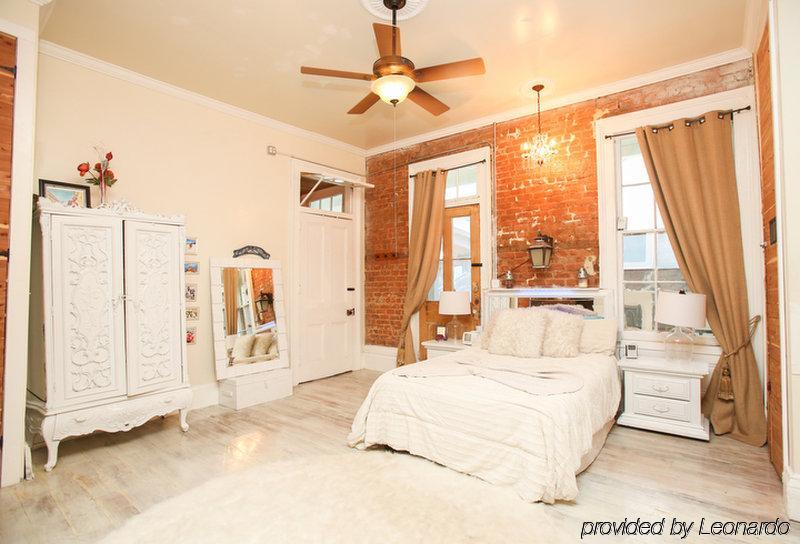 Bed & Breakfast Fleur De Lis Mansion