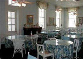 St Vincent's Hostel New Orleans