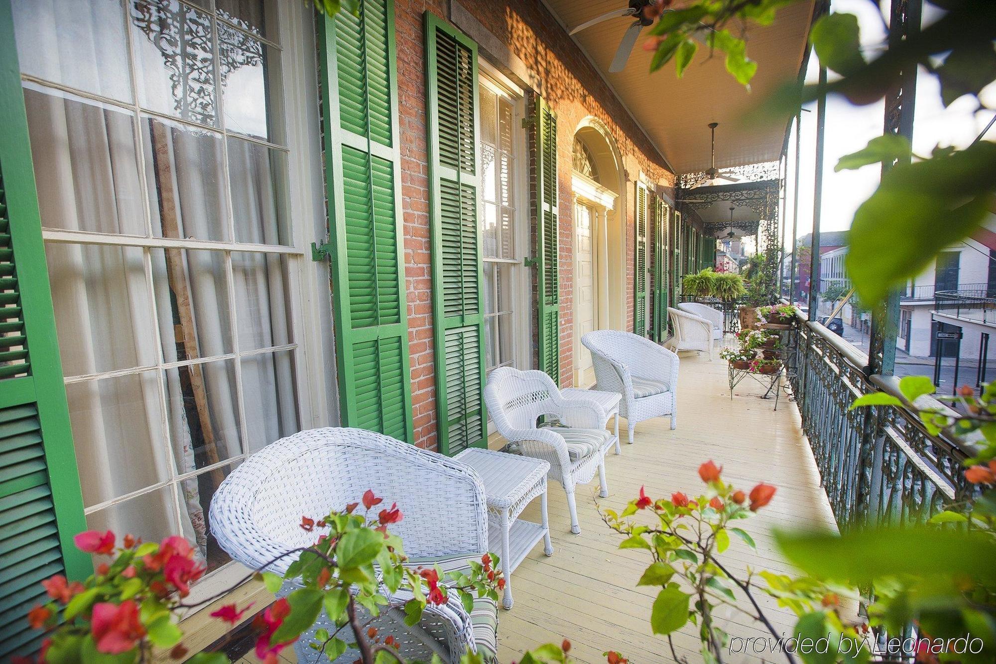 Inn Soniat House 4*