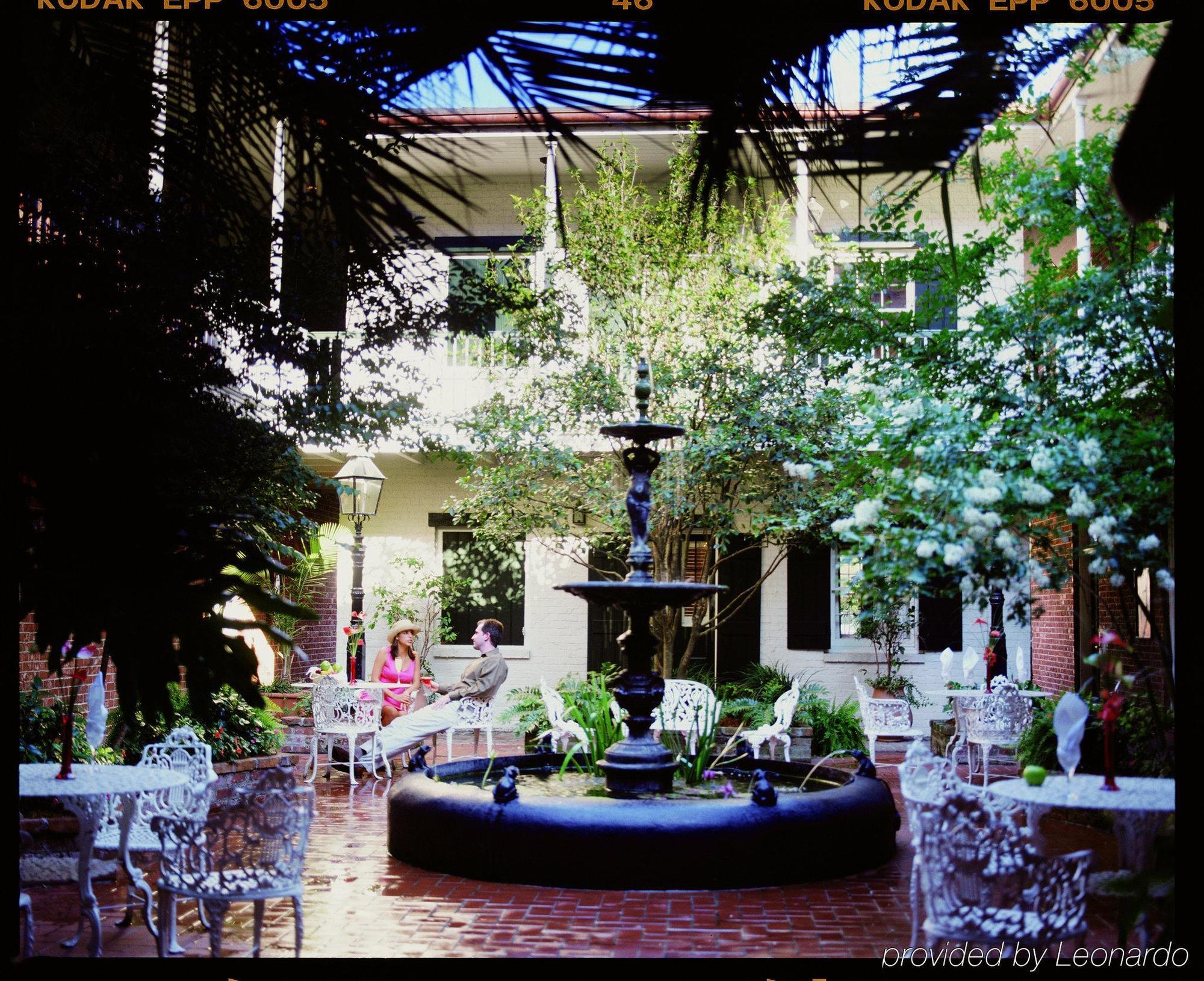 Provincial Hotel New Orleans