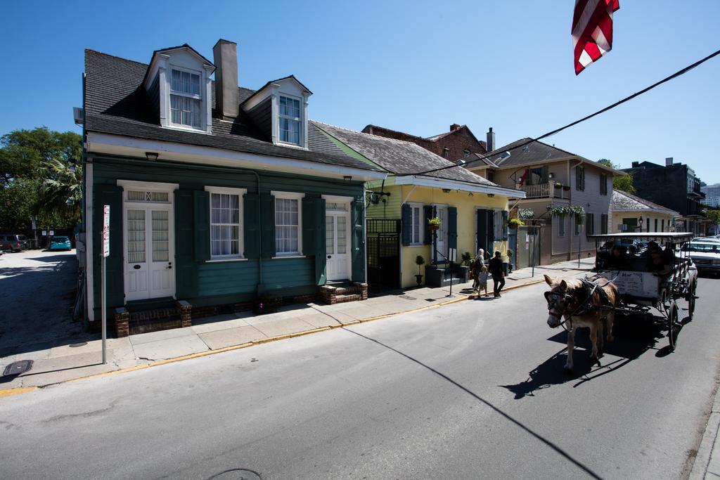 Hotel St. Pierre French Quarter New Orleans