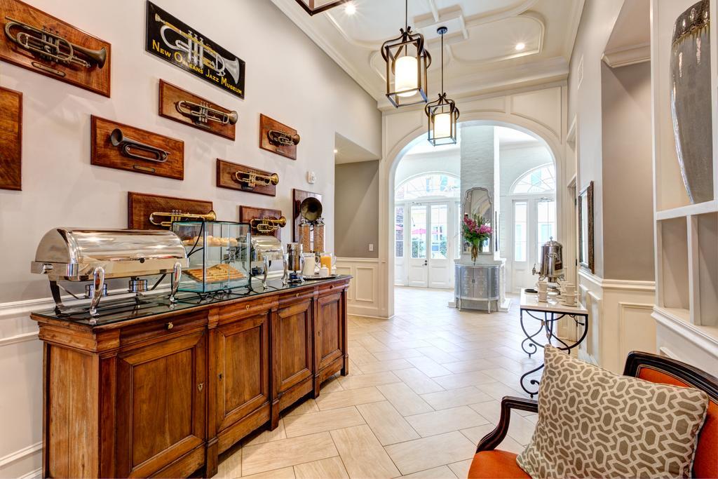 Hotel St. Pierre French Quarter 3*