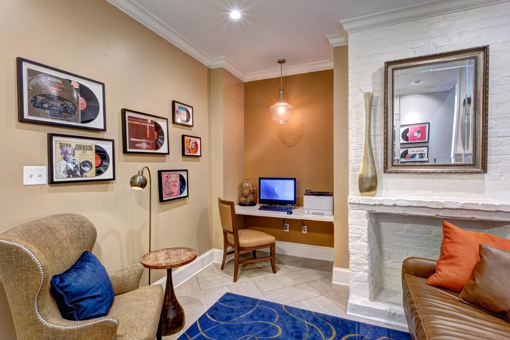 Hotel St. Pierre French Quarter New Orleans
