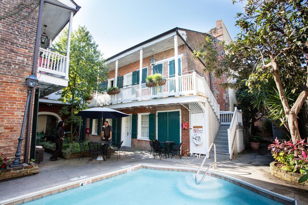 Hotel St. Pierre French Quarter