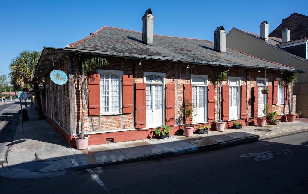 Hotel St. Pierre French Quarter 3*