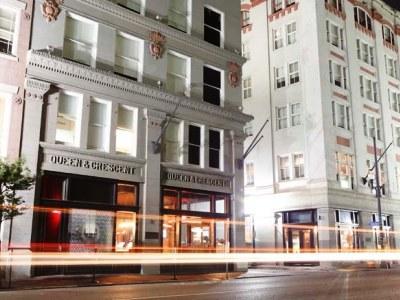 Q&c And Bar New Orleans, Autograph Collection