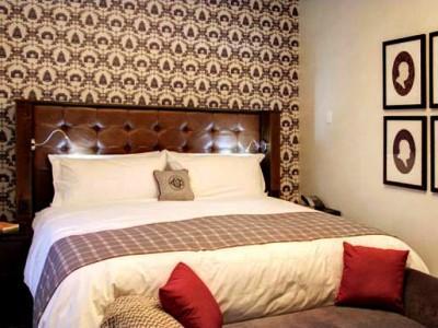 Hotel Q&c And Bar New Orleans, Autograph Collection 4*