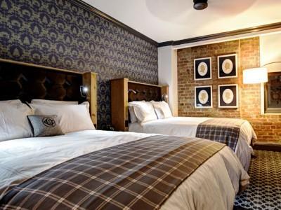 Hotel Q&c And Bar New Orleans, Autograph Collection New Orleans