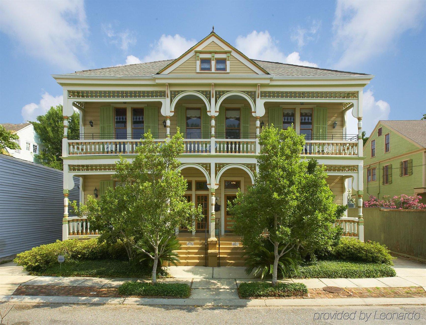 Maison Perrier 4* New Orleans