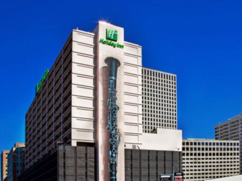 Hotel New Orleans-downtown Superdome By Ihg New Orleans