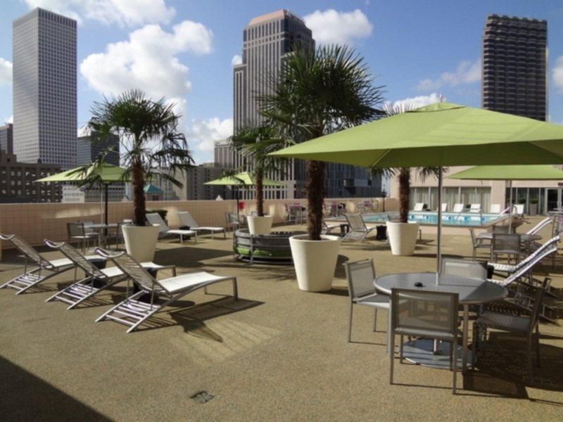Hotel New Orleans-downtown Superdome By Ihg