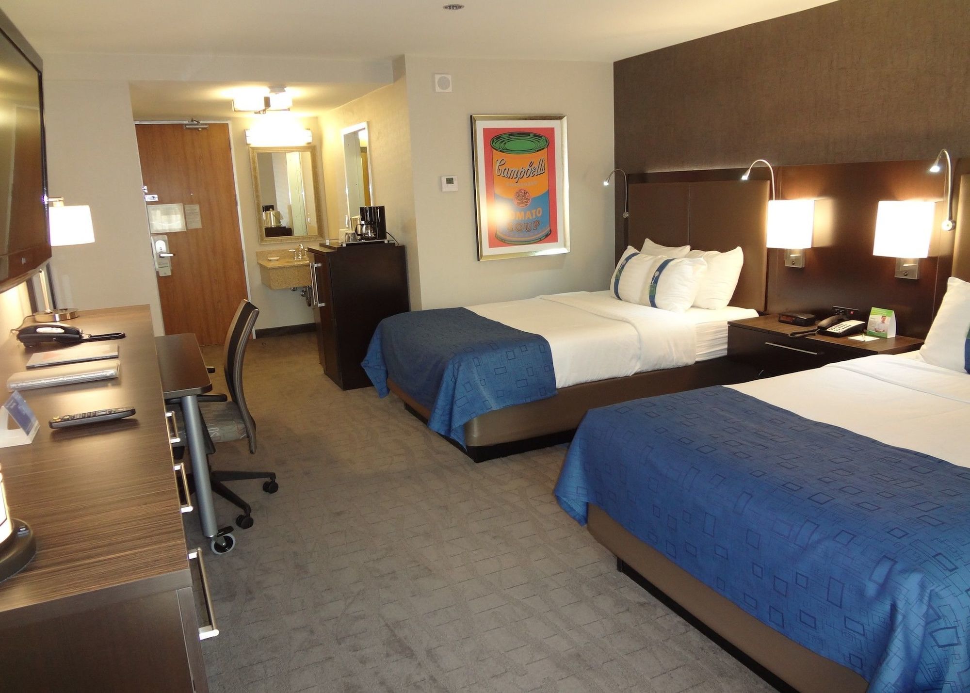 Hotel New Orleans-downtown Superdome By Ihg 4*