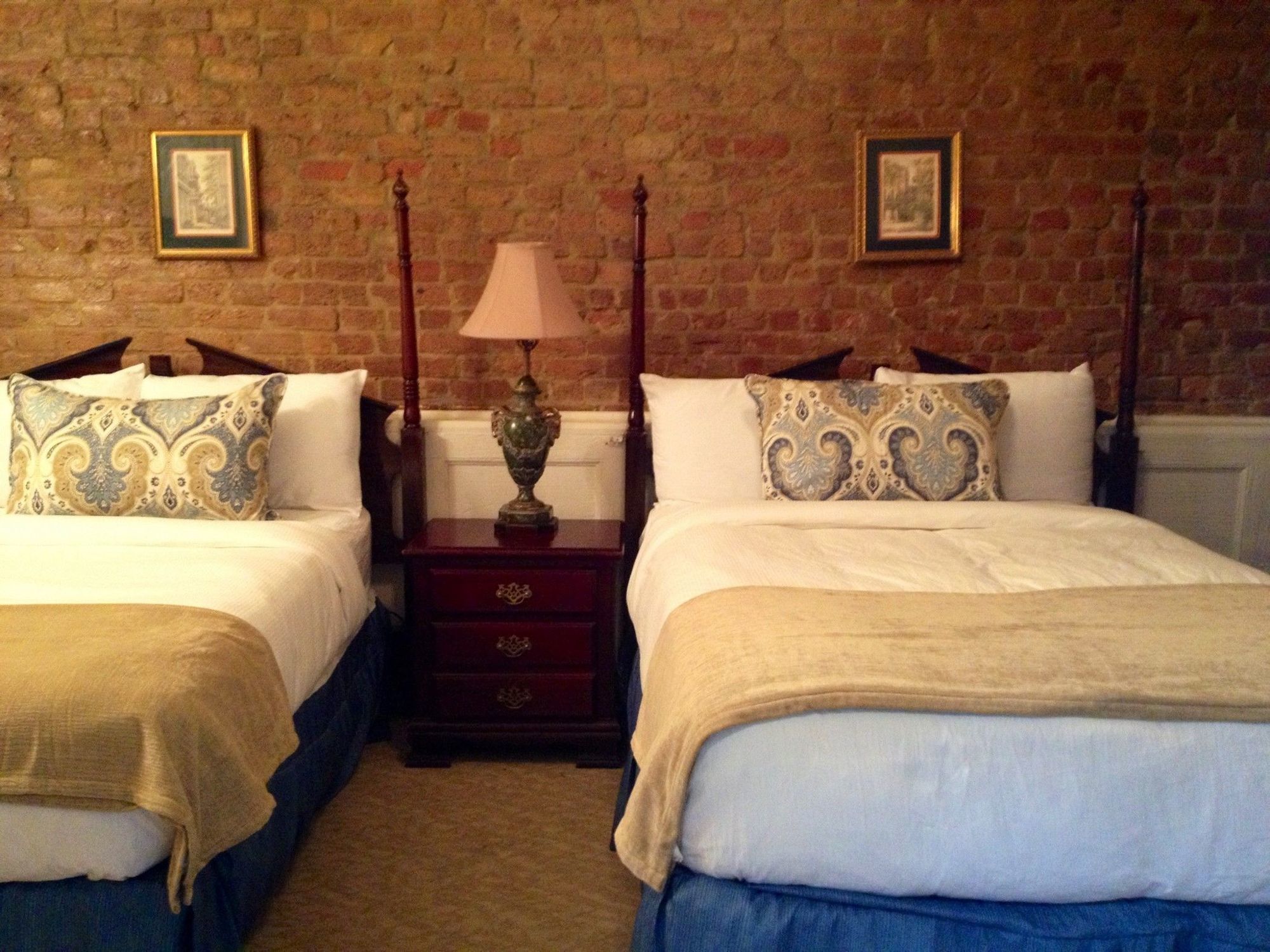 Hotel St. Pierre French Quarter New Orleans