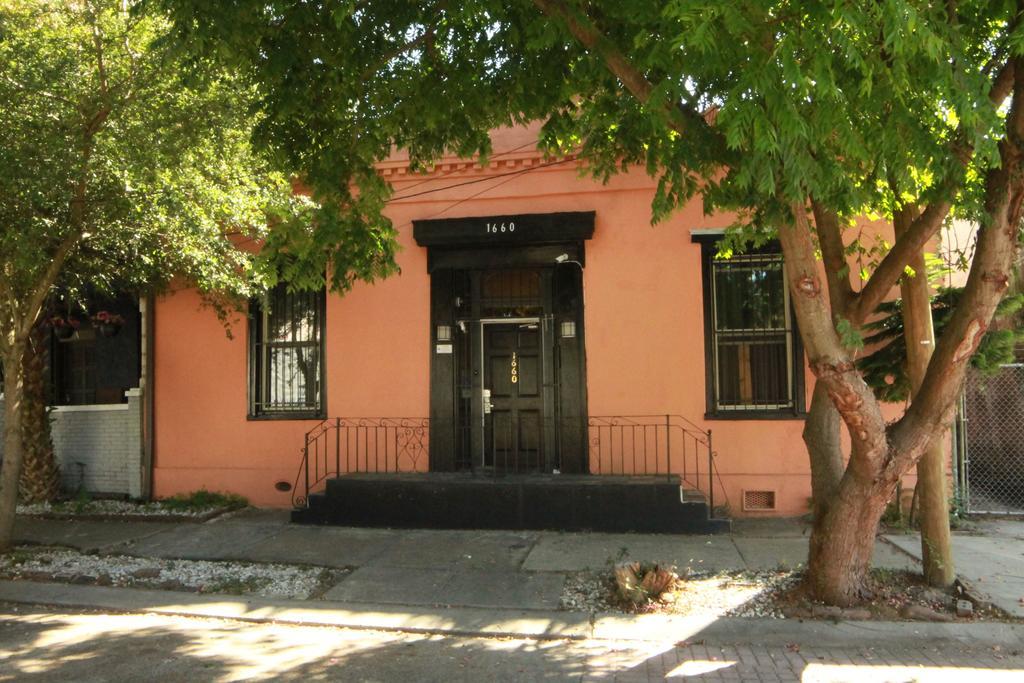 The Garden District House New Orleans