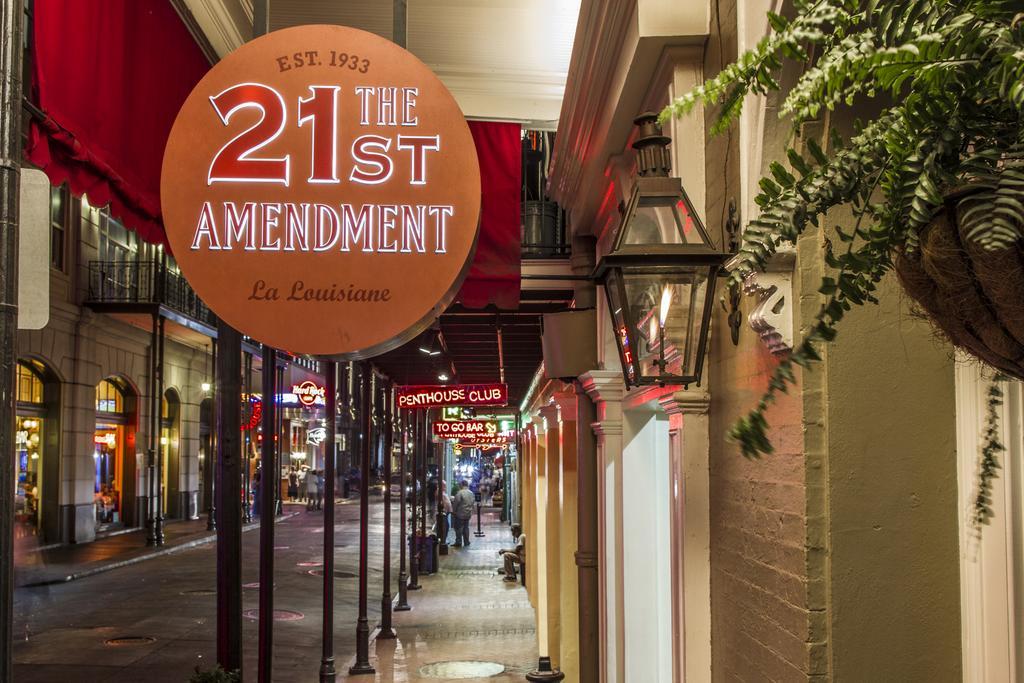 Hotel Mazarin New Orleans