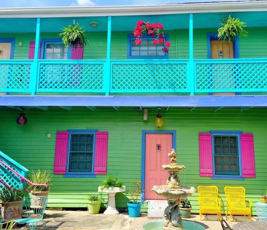 Creole Gardens And 3* New Orleans