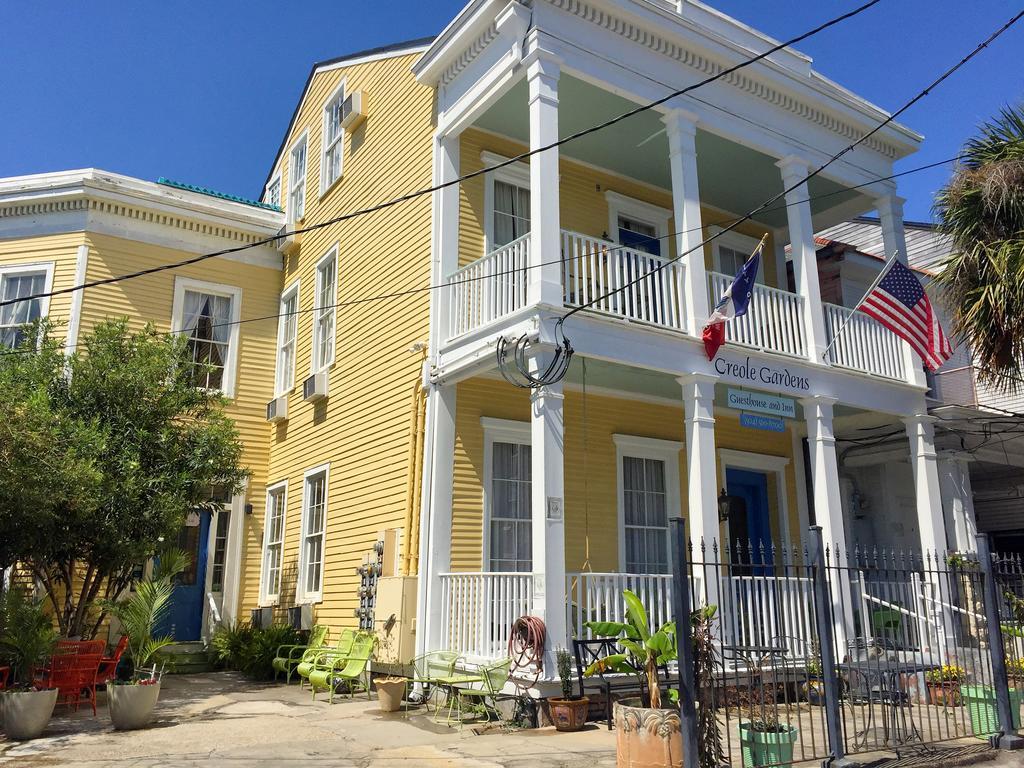 Creole Gardens And Inn New Orleans