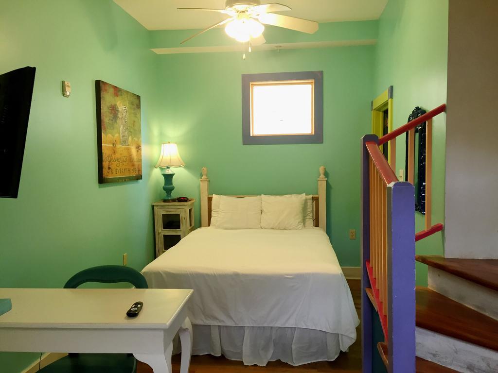 Inn Creole Gardens And New Orleans