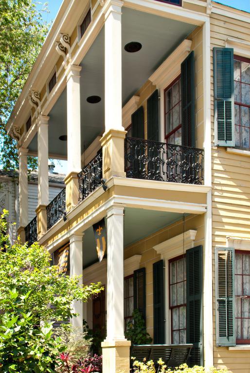 Hh Whitney House - A On The Historic Esplanade Bed & Breakfast