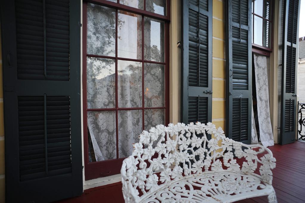Hh Whitney House - A On The Historic Esplanade Bed & Breakfast New Orleans