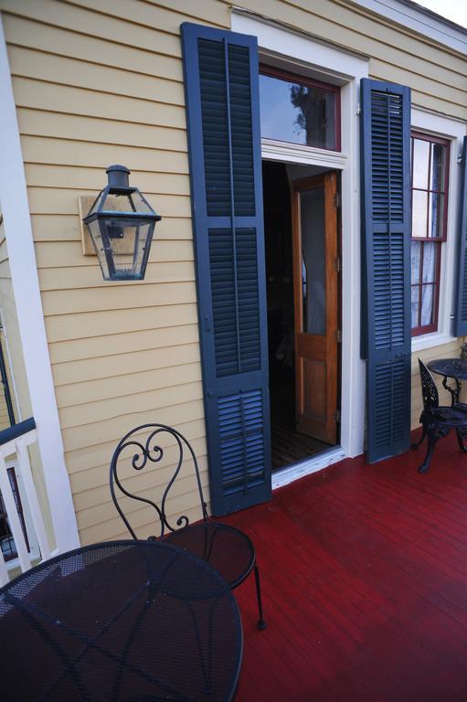 Hh Whitney House - A On The Historic Esplanade Bed & Breakfast New Orleans