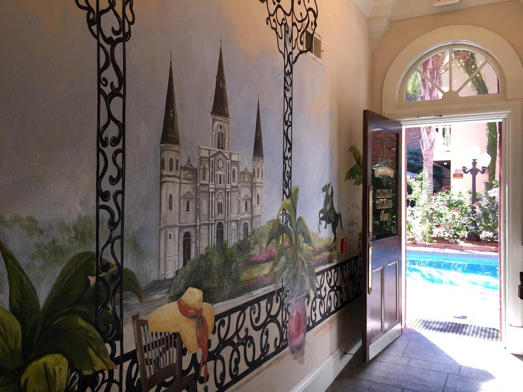 Chateau Orleans New Orleans