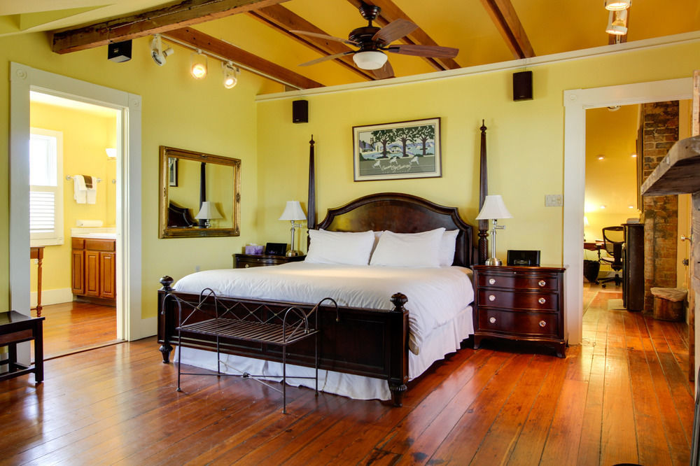 Bed & Breakfast The House New Orleans