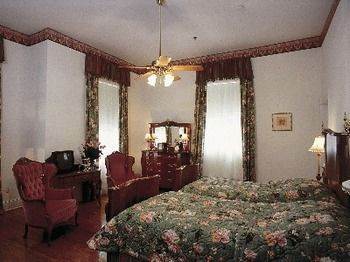 Hotel Hubbard Mansion New Orleans