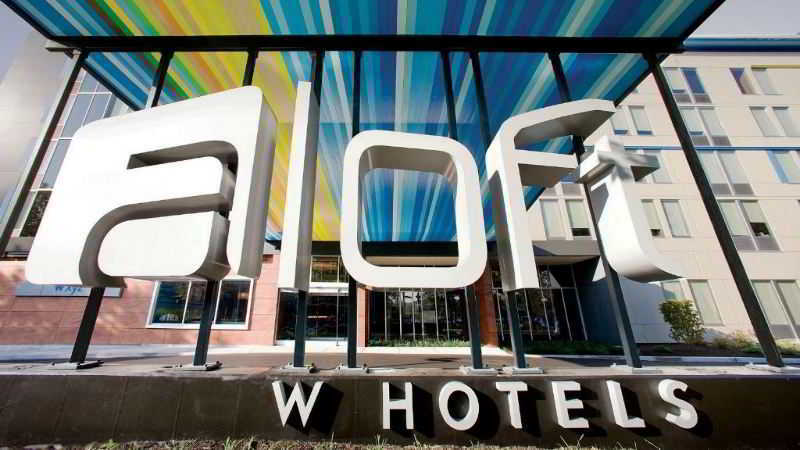 Aloft Downtown Hotel 3*