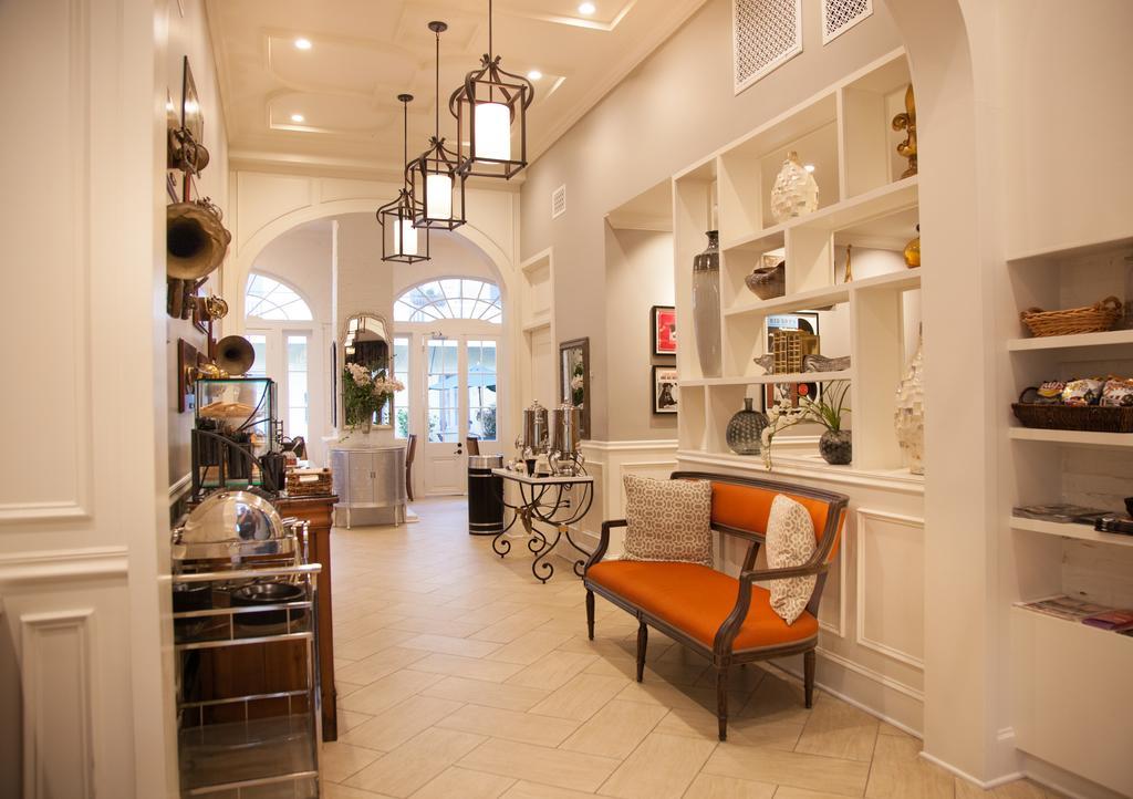 Hotel St. Pierre French Quarter