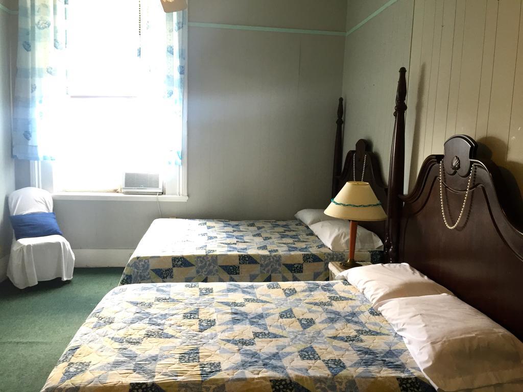 St Vincent's Hostel