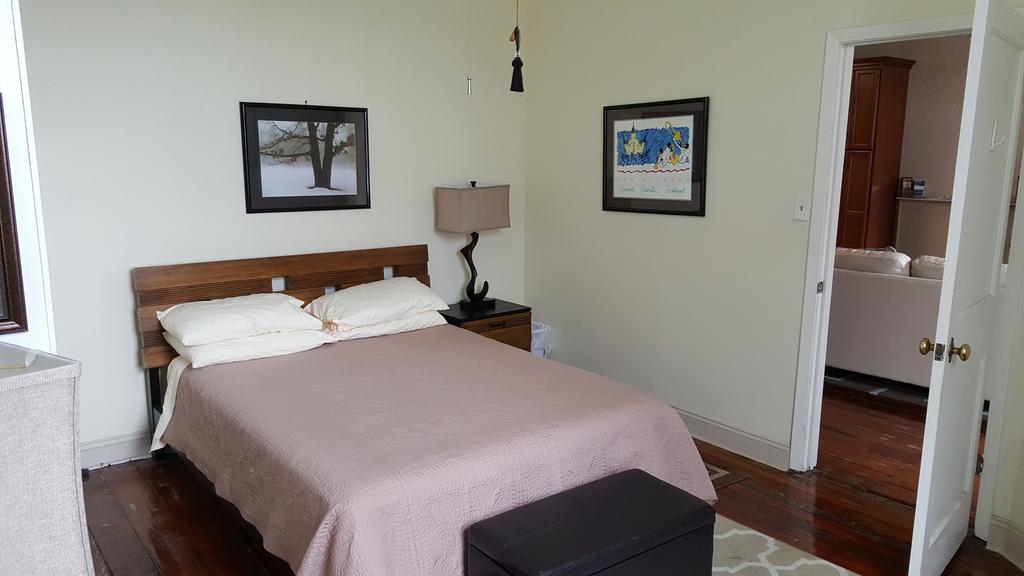 French Quarter Apartment With Mississippi River View New Orleans